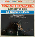 Leonard Bernstein - Rhapsody in Blue / An American in Paris