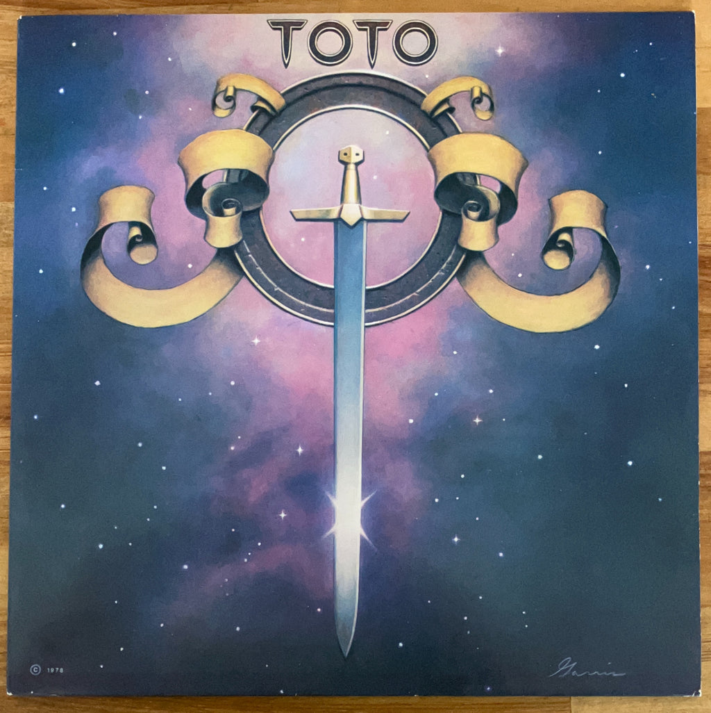 TOTO - TOTO