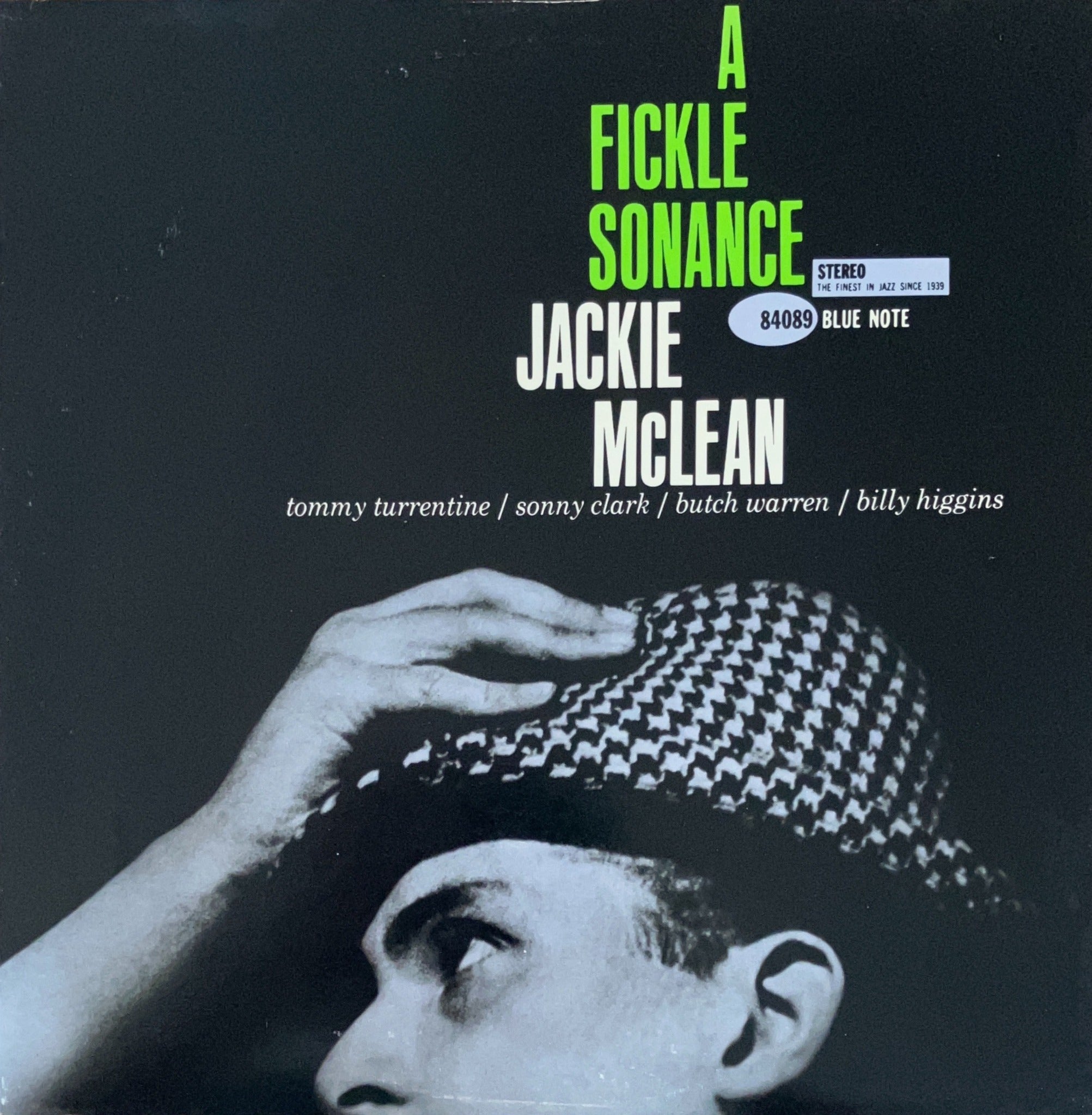Jackie McLean - A Fickle Sonance