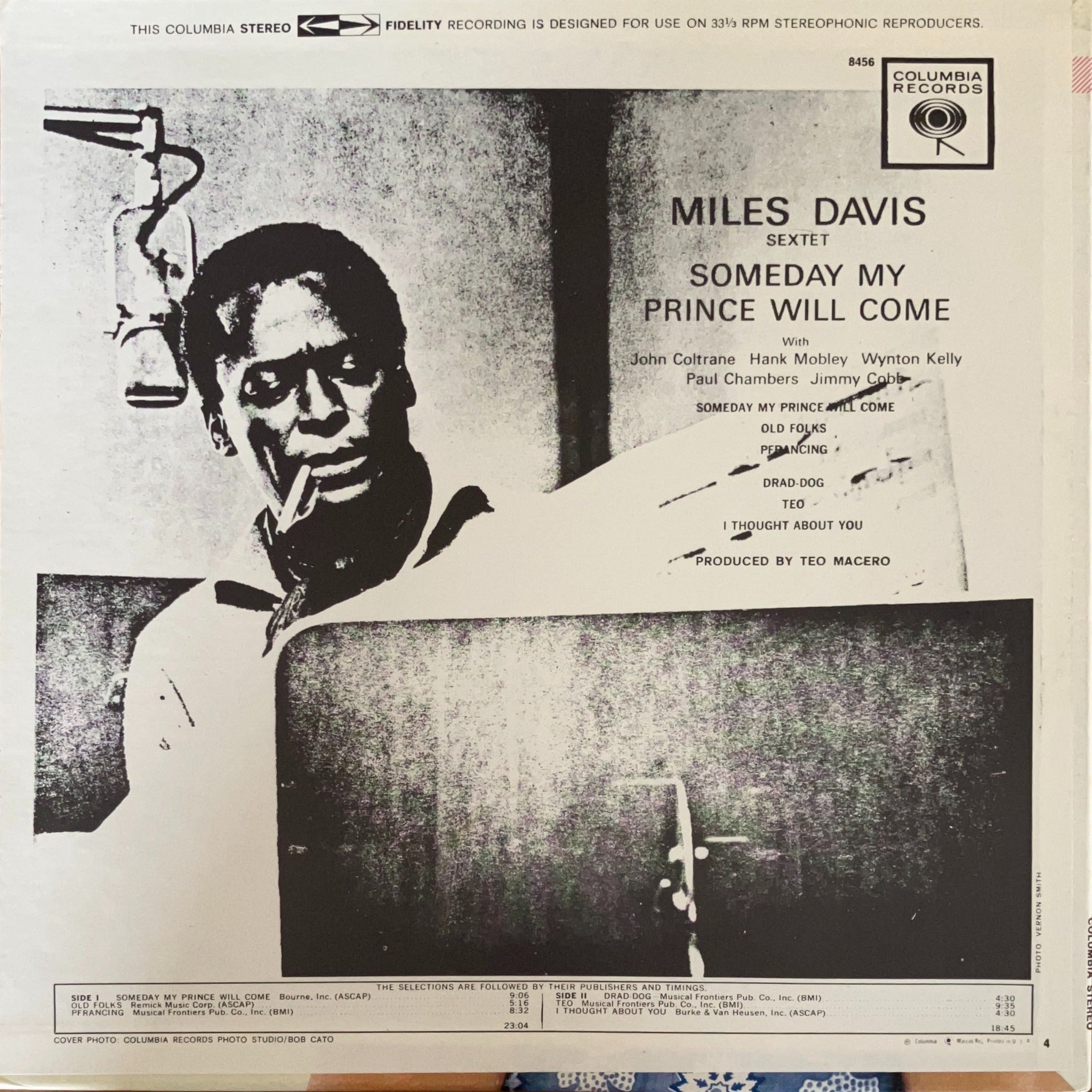 Miles Davis - Someday My Prince Will Come – NEWTOWN RECORDS