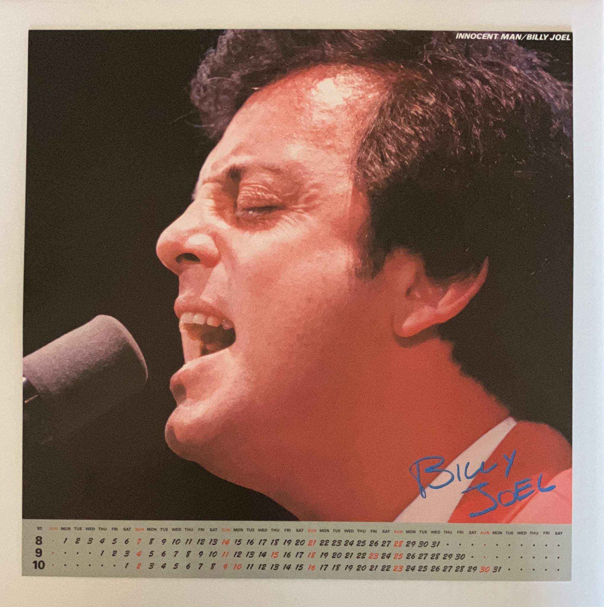 Billy Joel - An Innocent Man