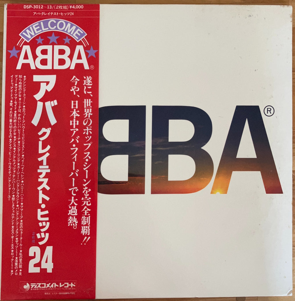ABBA - ABBA's Greatest Hits 24