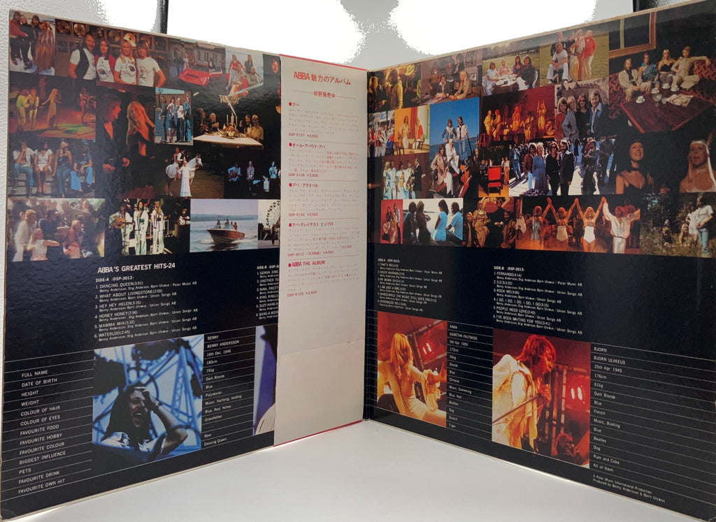 ABBA - ABBA's Greatest Hits 24