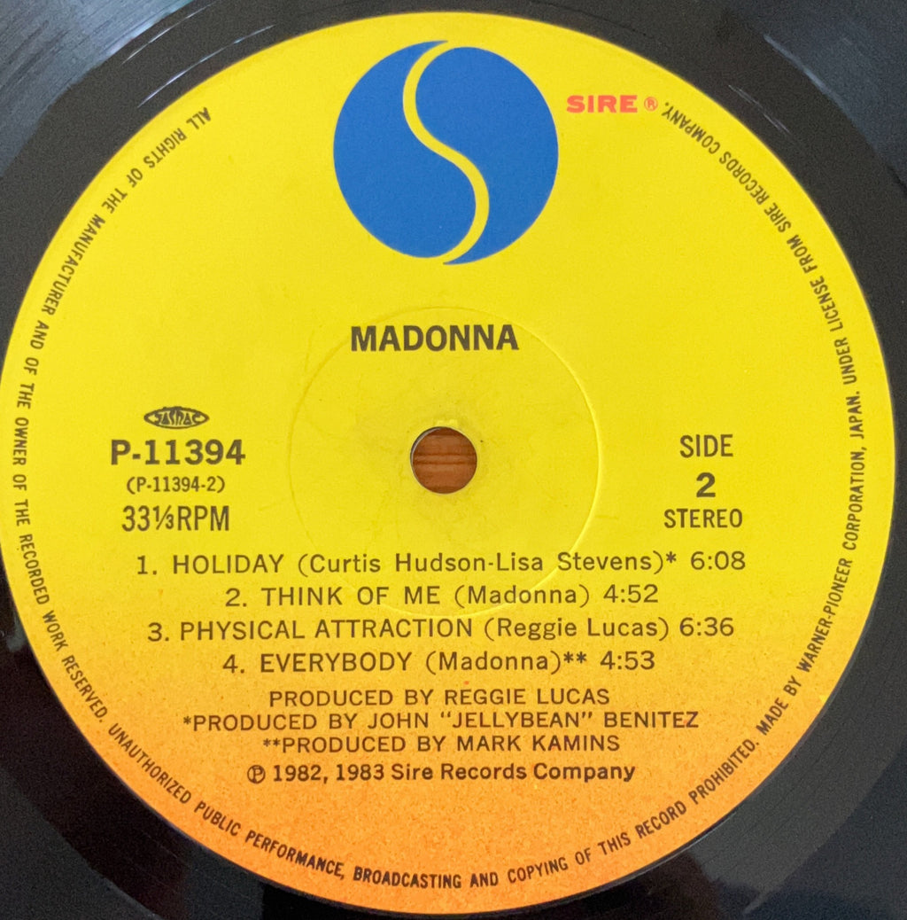 Madonna - Madonna