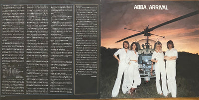 ABBA - ARRIVAL