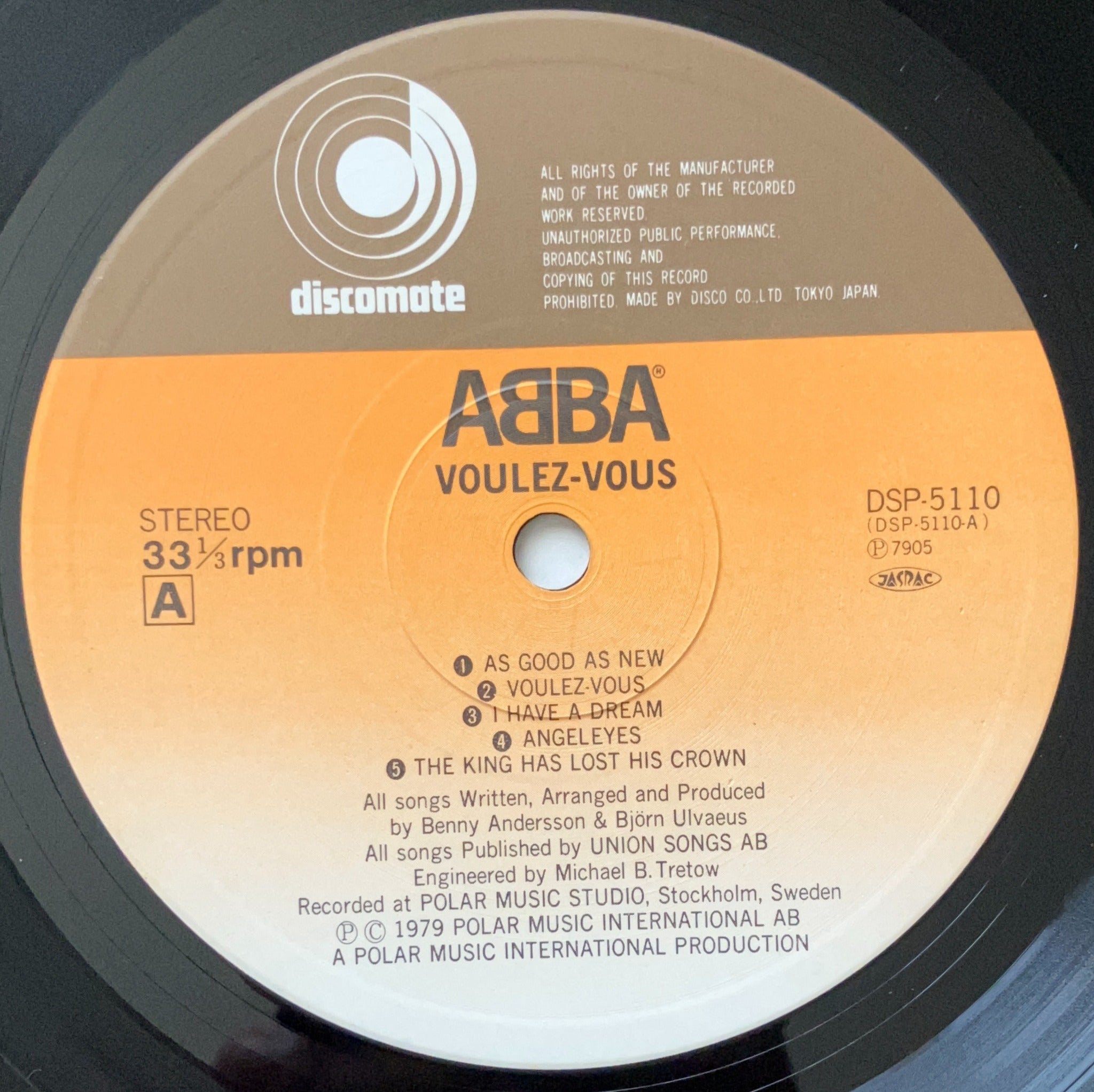 ABBA - Voulez-Vous