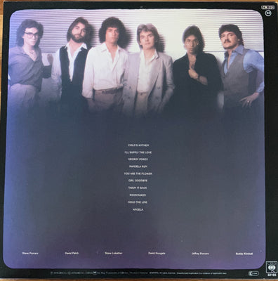 TOTO - TOTO