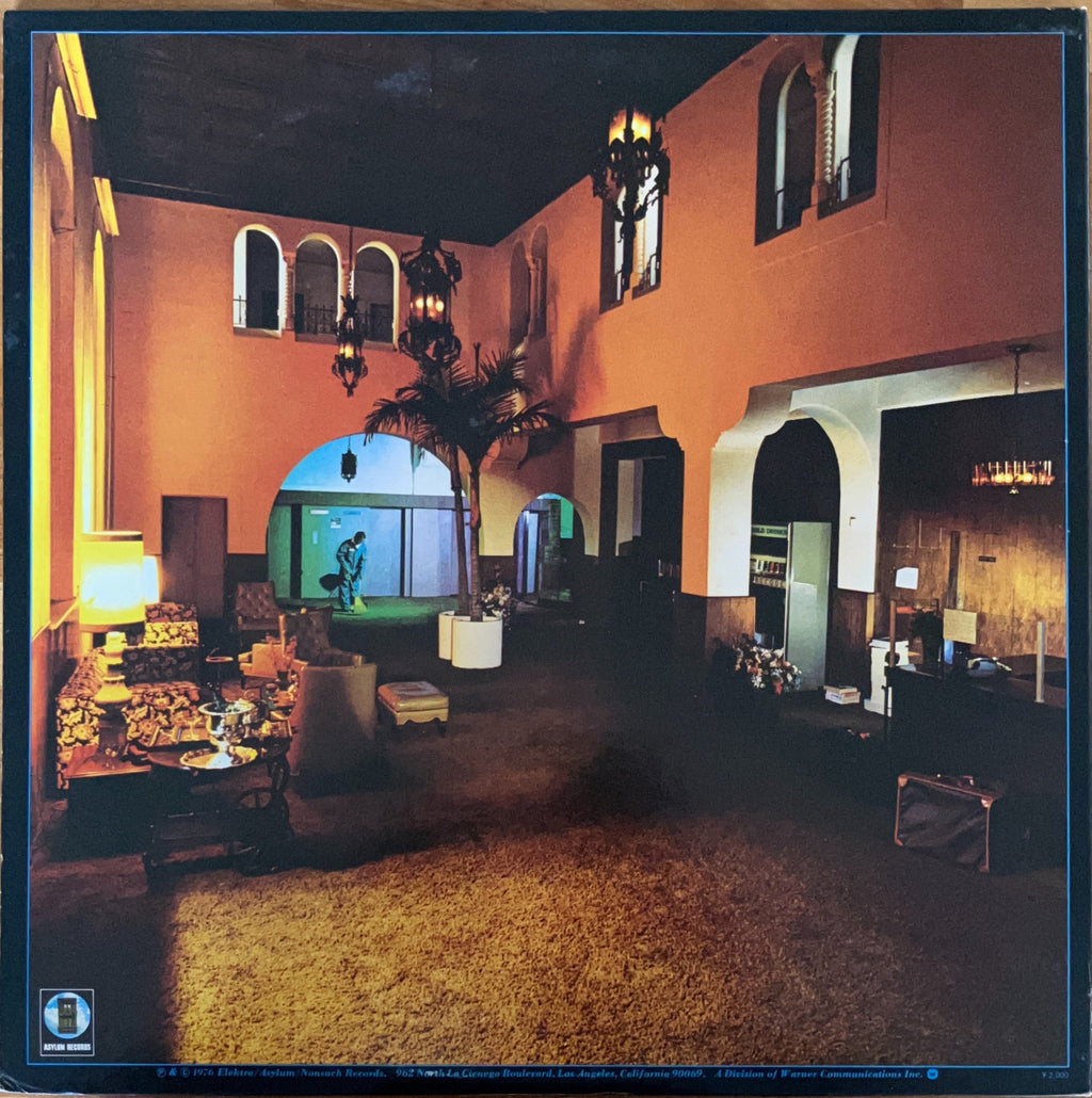 Eagles - Hotel California