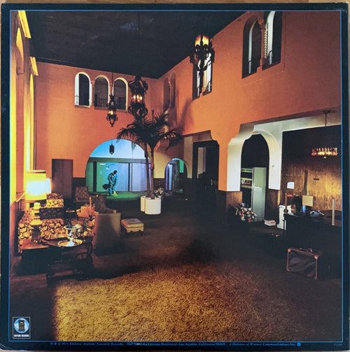 Eagles - Hotel California