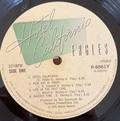 Eagles - Hotel California