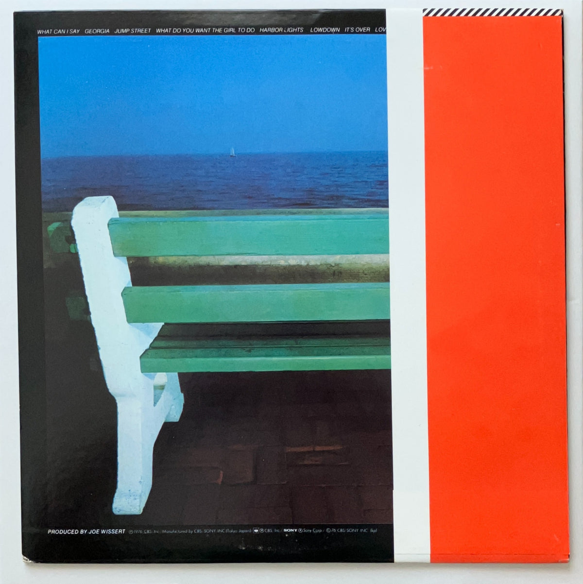 Boz Scaggs - Silk Degrees