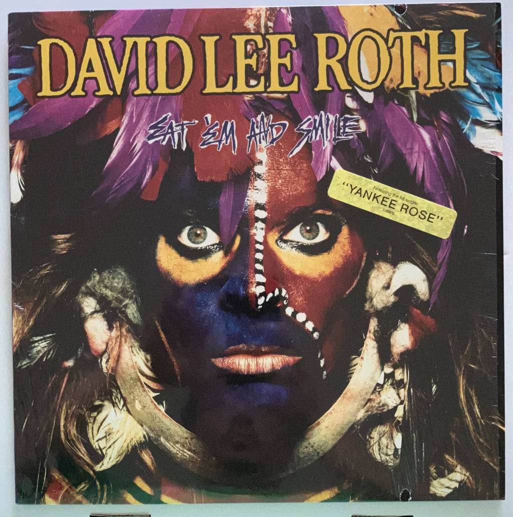 David Lee Roth - Eat 'Em and Smile