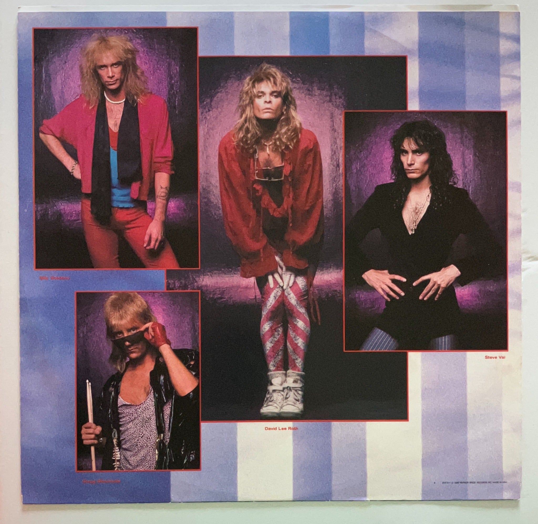 David Lee Roth - Eat 'Em and Smile