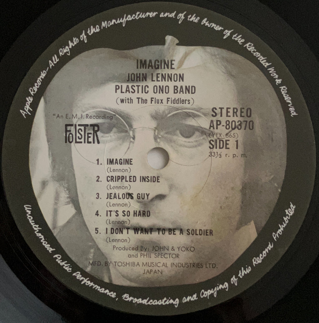 John lennon - imagin