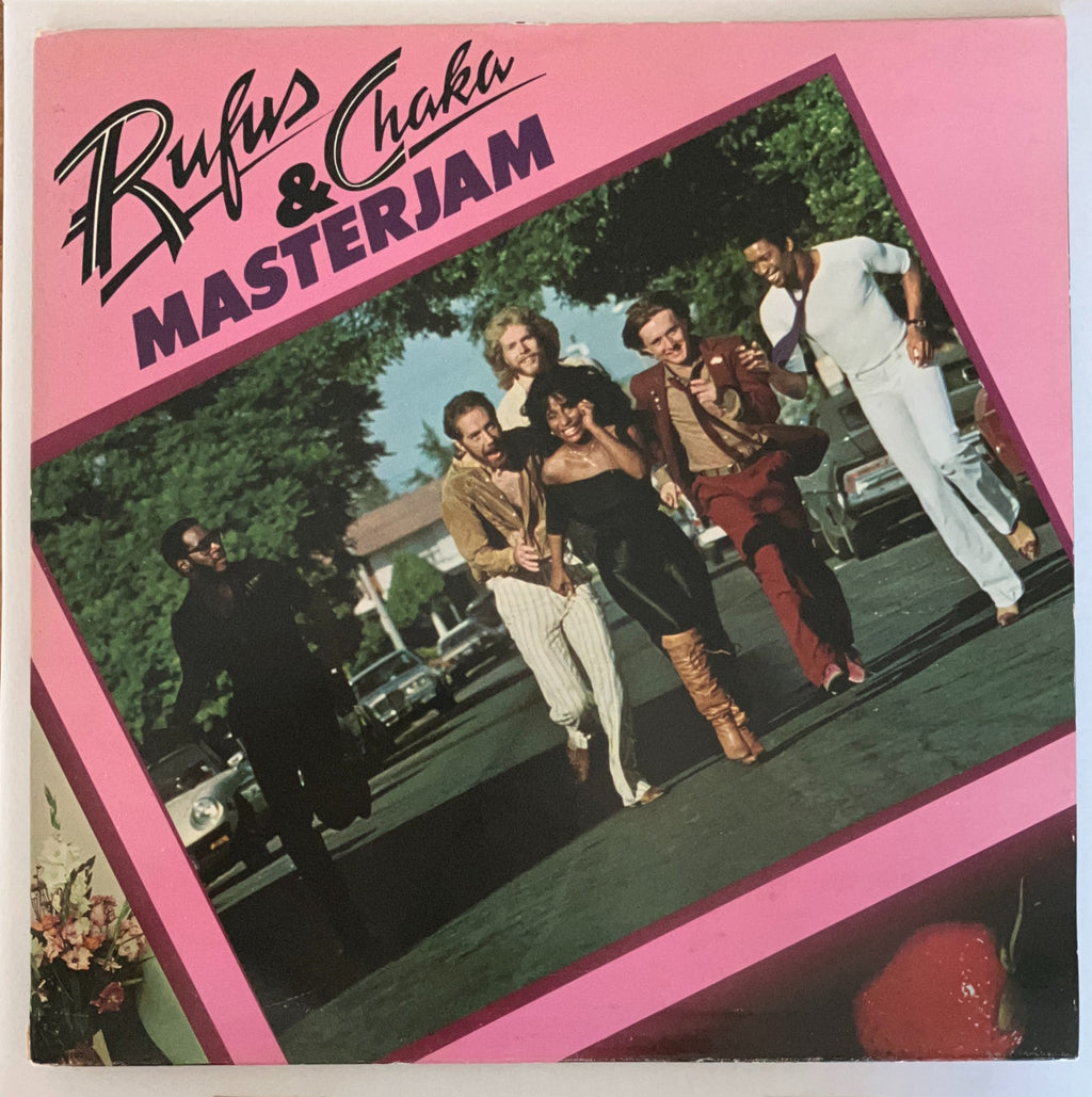 Rufus & Chaka Khan - Masterjam