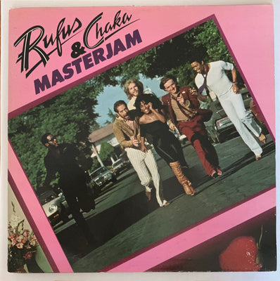 Rufus & Chaka Khan - Masterjam
